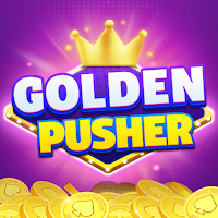 Golden Pusher : Mega Winner