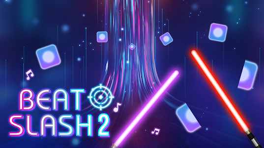 Beat Slash 2: dua pedang