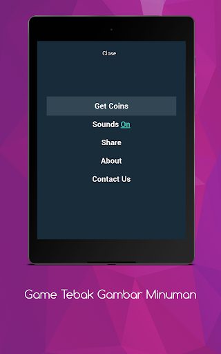 Tebak Gambar Minuman Ringan