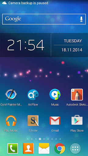 Abstract Live Wallpaper