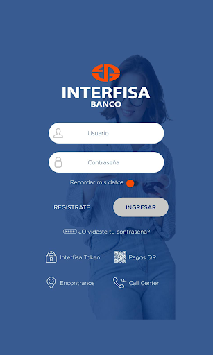 Interfisa Banco Screen 2