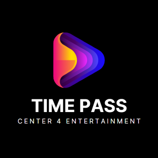 TimePass: Center4Entertainment logo