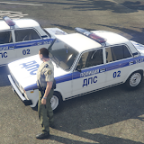 Полиция ВАЗ - Гонки и вождение icon