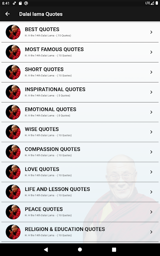 Dalailama Quotes