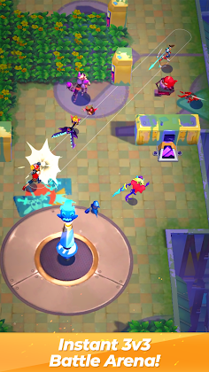 Arena Battle Champions - Screenshot 2