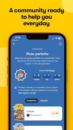 Al.ta Cucina: social recipes! — скриншот 5