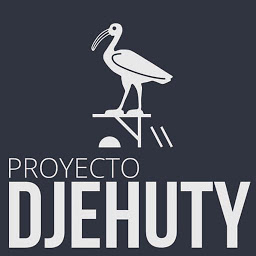 Icon image Proyecto Djehuty