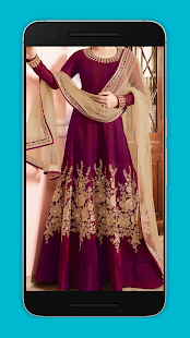 Stylish Kurti Design 2018