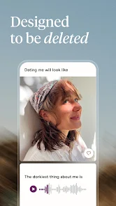 Hinge dating site sale