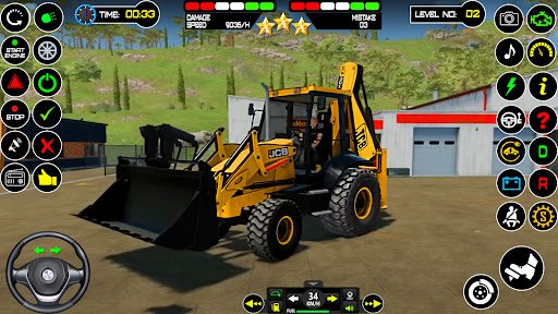 Heavy Machine mining games 3D Screen 2