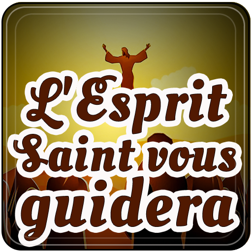LEsprit Saint vous guidera logo