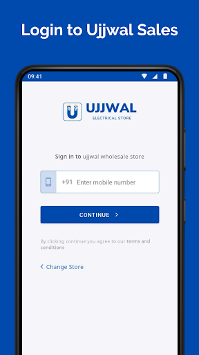 Ujjwal Sales Screen 3