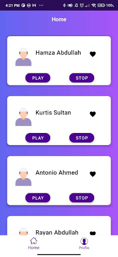 Android application Noble Match screenshort