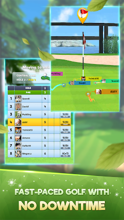 Game screenshot Extreme Golf apk download