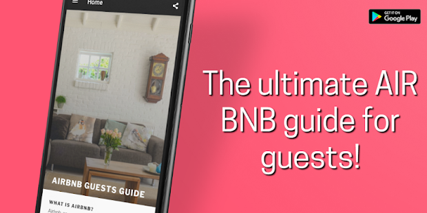 Download Airbnb Guide for Guests - Book & Travel smart For PC Windows and Mac apk screenshot 1