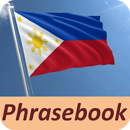 Icon image Filipino phrasebook and phrase