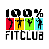 100% Fit Club icon