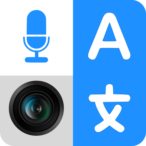 Translate Hub Photo Translator logo