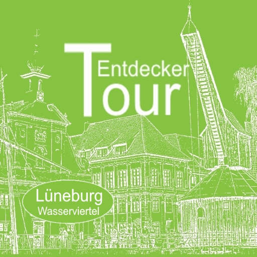 Lüneburg, Entdeckertour logo