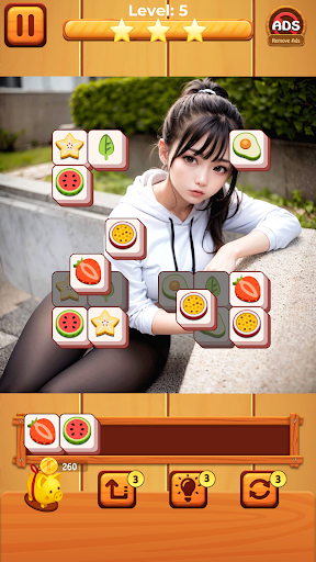 Sexy match girls: block puzzle 13