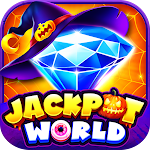 Cover Image of Download Jackpot World™ - Slots Casino  APK