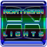 Next Launcher 3D Northern Lights Theme icon