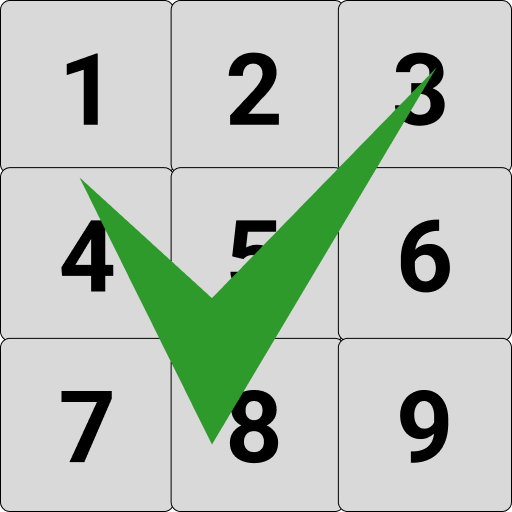 Solved Sudoku 1.1 Icon