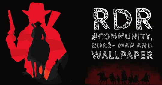 Unofficial RDR Community & MAP
