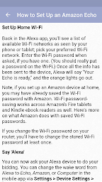Guide for Amazon Echo dot 3rd Génération