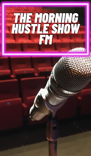 Android application The Morning Hustle Show fm screenshort