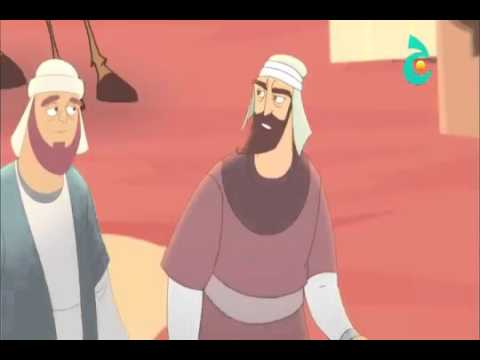 كرتون من قصص الصالحين بدون نت