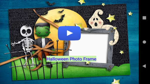 Android application All Saints' Eve Frame screenshort