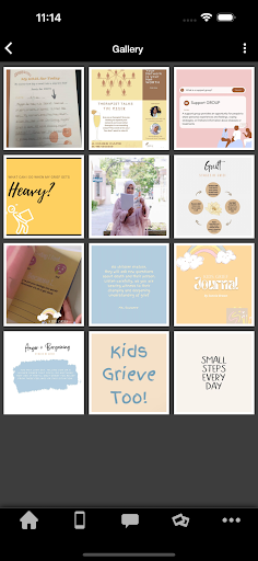 Just Breathe LLC Screen 3