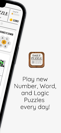 Game screenshot The Daily Puzzle hack