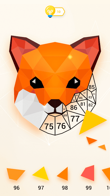 inPoly: Poly Art Puzzle - 1.0.25 - (Android)