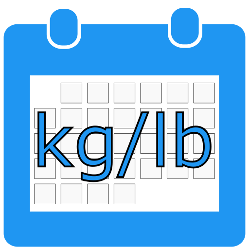 Monitor Weight & BMI 2.0.0 Icon