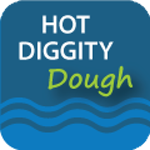 Hot Diggity Dough  Icon