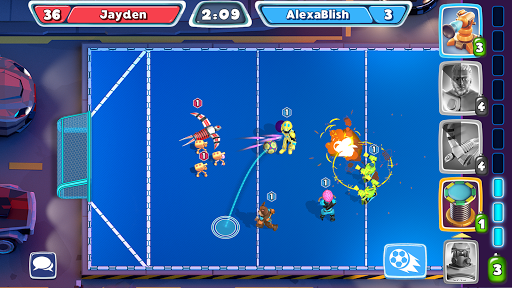 Soccer Battles - Sports - games