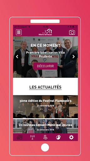 Villers Semeuse Screenshot 3 - AppWisp.com