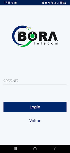 Minha Bora Telecom Screen 2