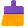 Cleaner (Booster) icon