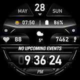 Digital Watch Face - RE03 icon