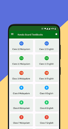 Kerala Board TextBooksのおすすめ画像1