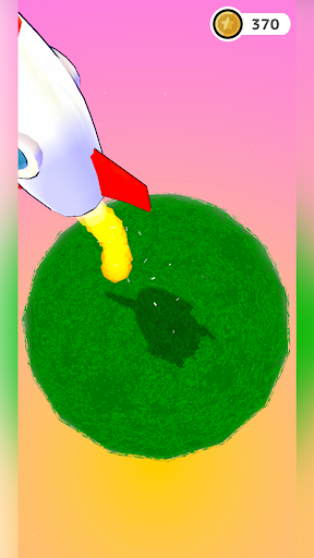 Planetary Lawn Master Screen 3