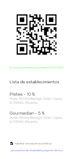 Descuentos