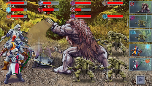 Tales of Illyria:Fallen Knight - Role Playing - games