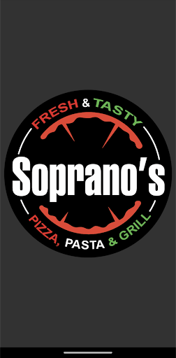 Sopranos Pizza Pasta and Grill
