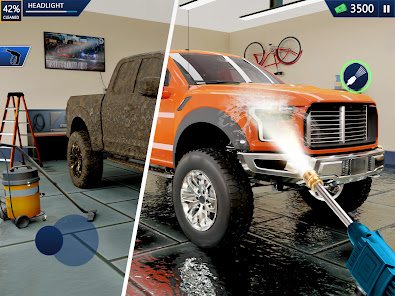 Power Wash Cleaning Simulator Mod APK [Unlimited Money] Gallery 7