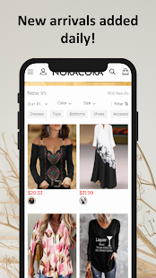 Noracora-Female Fashion Online android2mod screenshots 3
