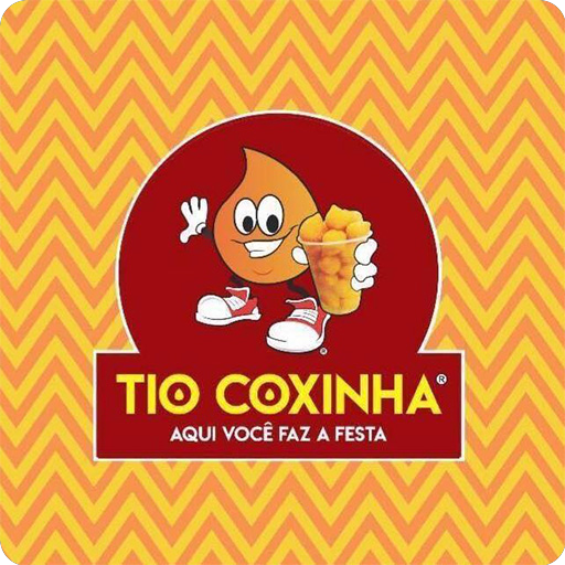 Tio Coxinha - São João Guarulh logo